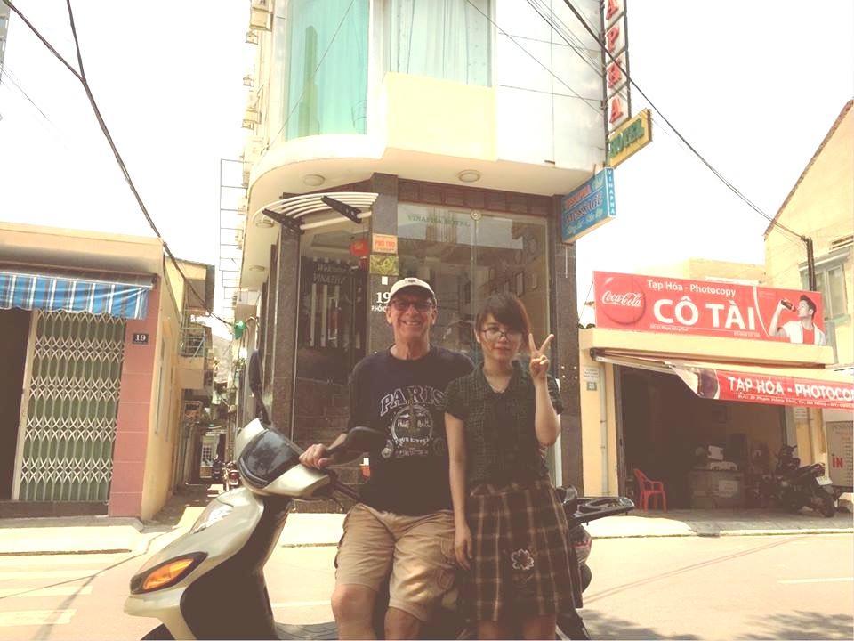 Vinapha 2 Hotel Da Nang Exterior photo