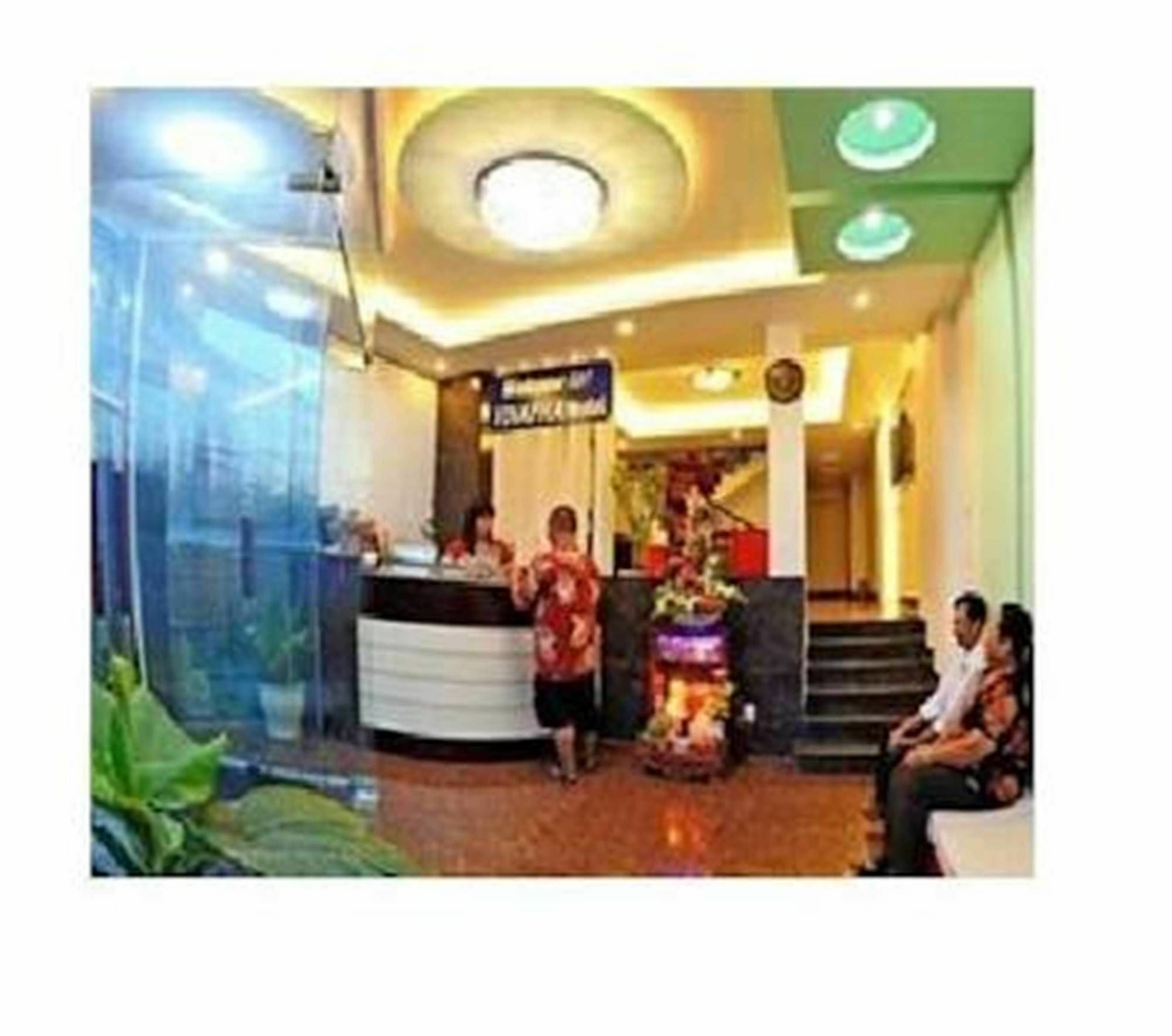 Vinapha 2 Hotel Da Nang Exterior photo