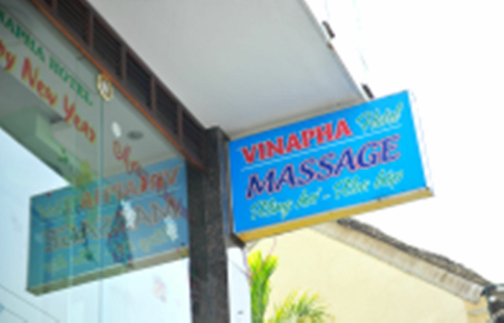 Vinapha 2 Hotel Da Nang Exterior photo