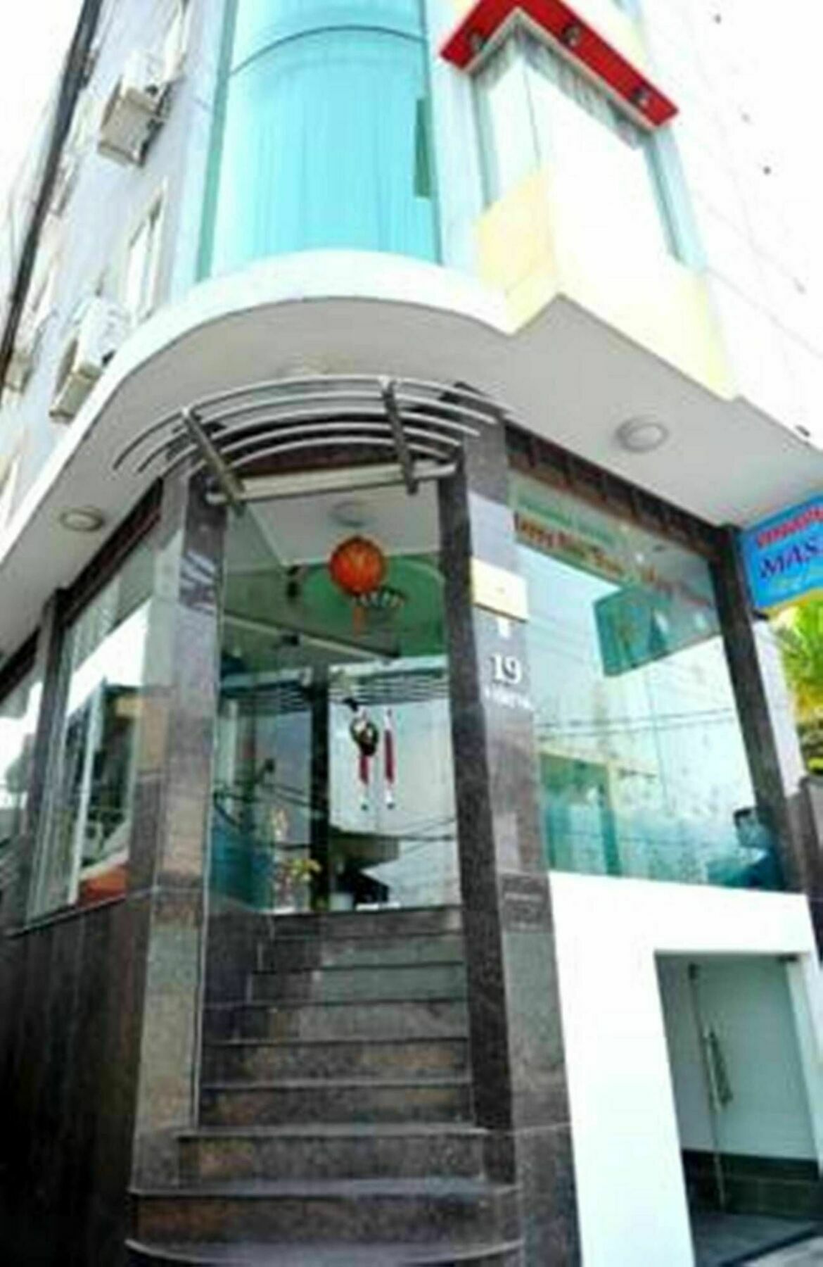 Vinapha 2 Hotel Da Nang Exterior photo