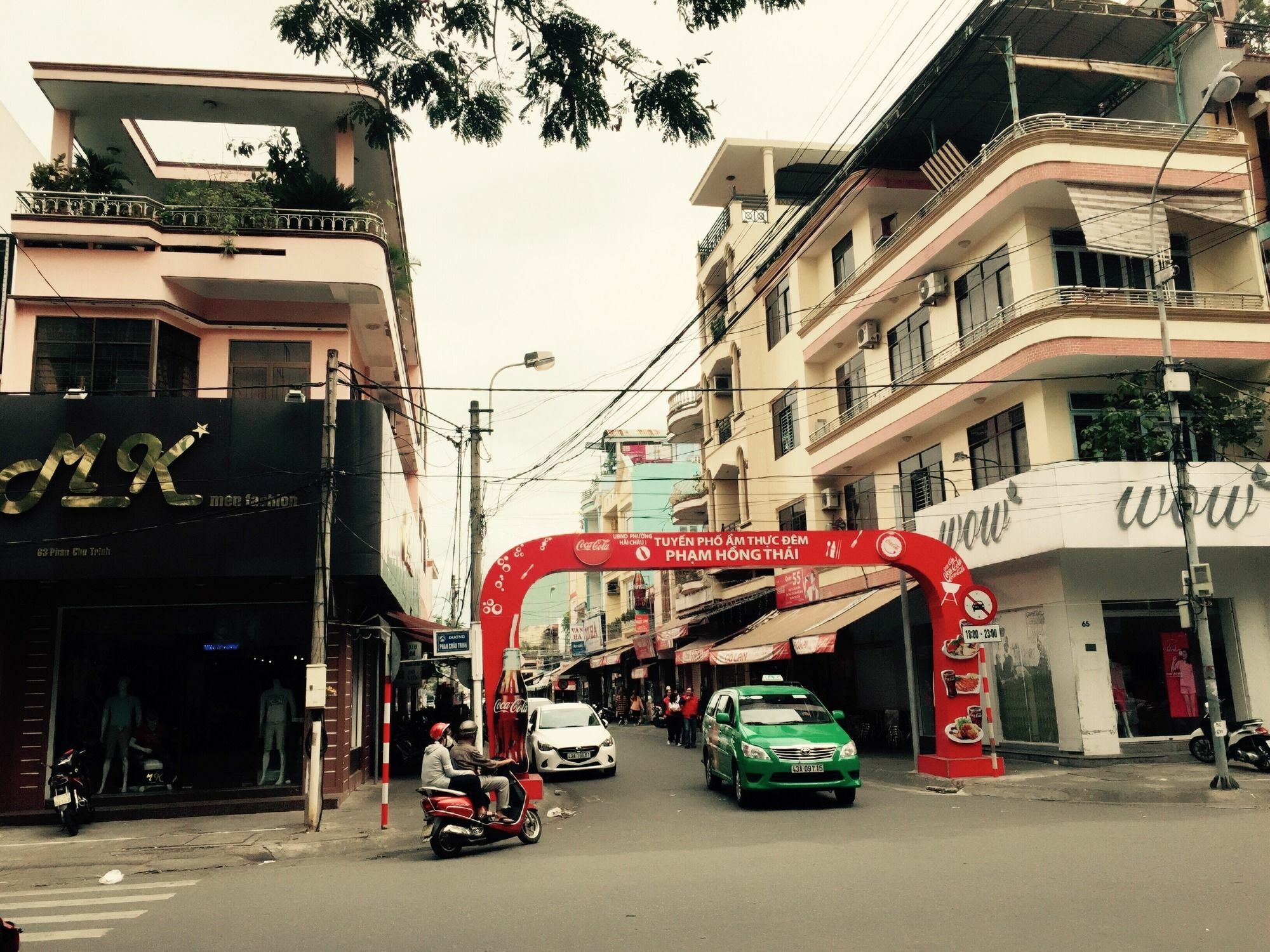Vinapha 2 Hotel Da Nang Exterior photo